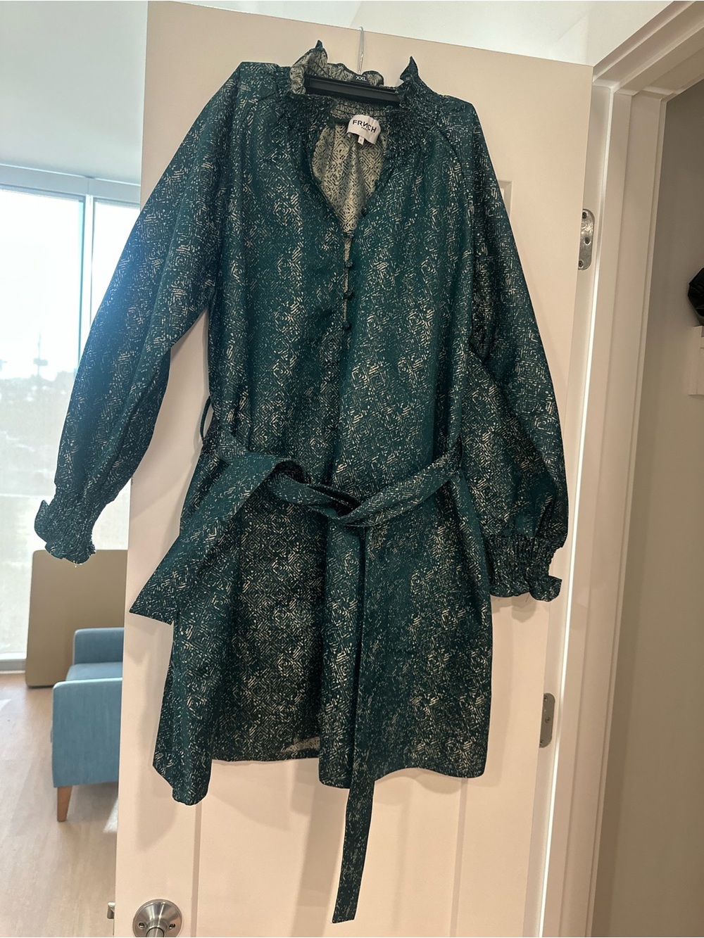 GALLY DRESS BY FRNCH -SMALL